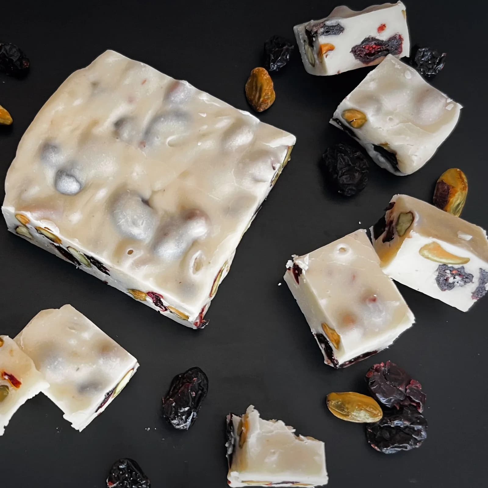 Bubba's Cranstachio Fudge, photo 2 of 5