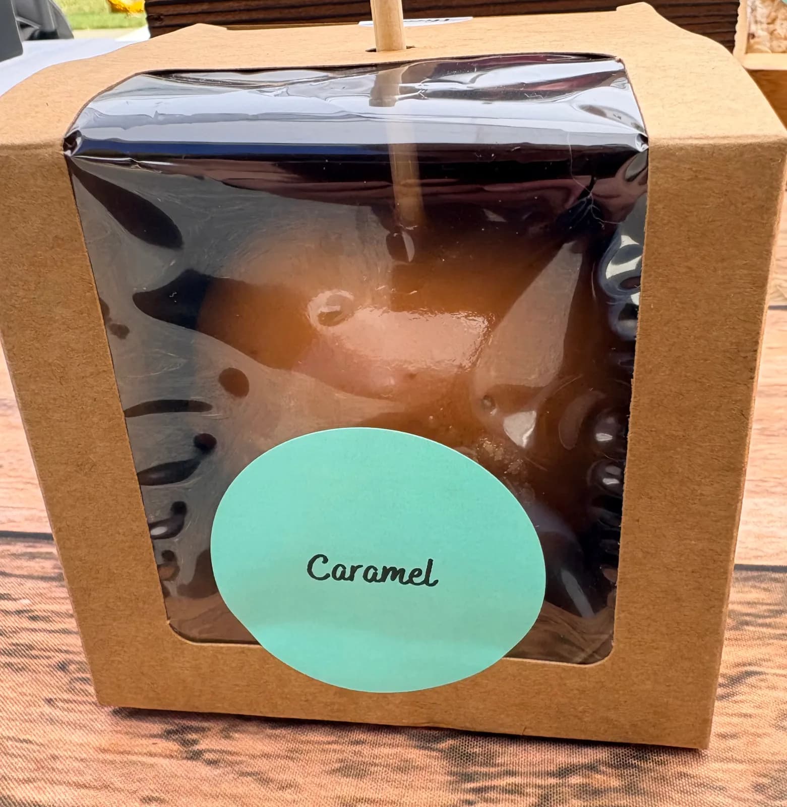 Caramel Apple