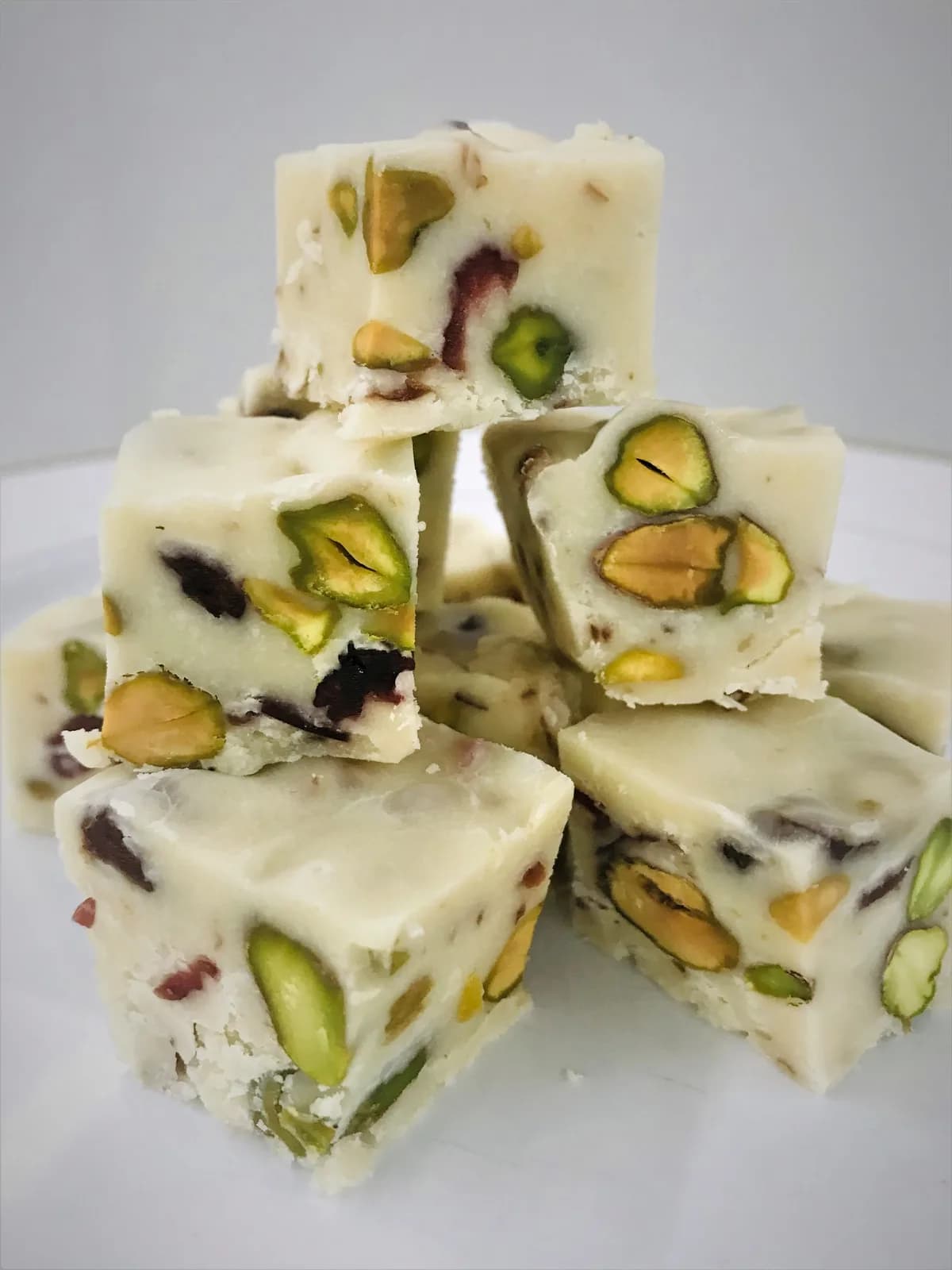 Bubba's Cranstachio Fudge, photo 4 of 5
