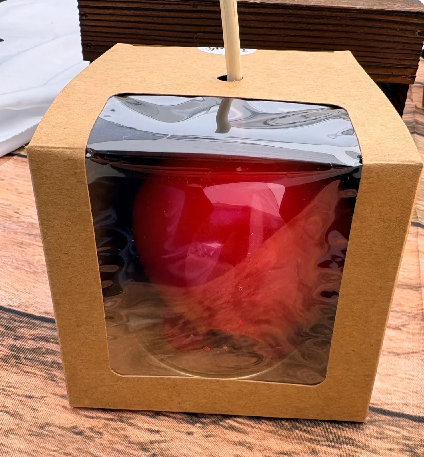 Candy Apple