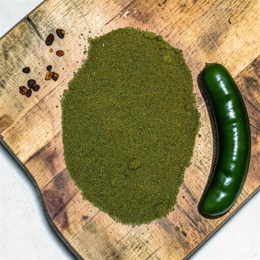 Jalapeño Powder