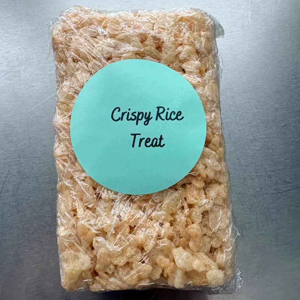 Crispy Rice Treat