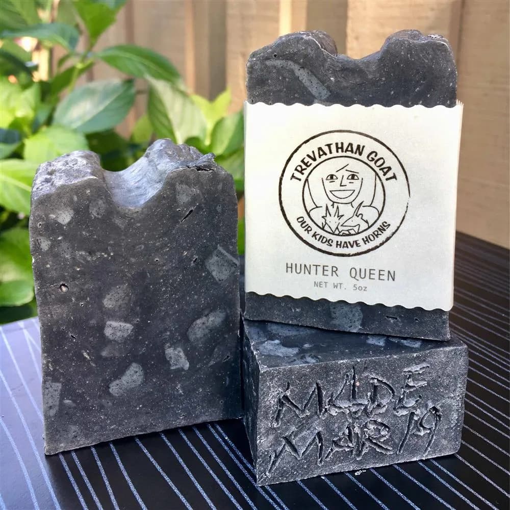 Soap - Goat Milk - Hunter Queen
