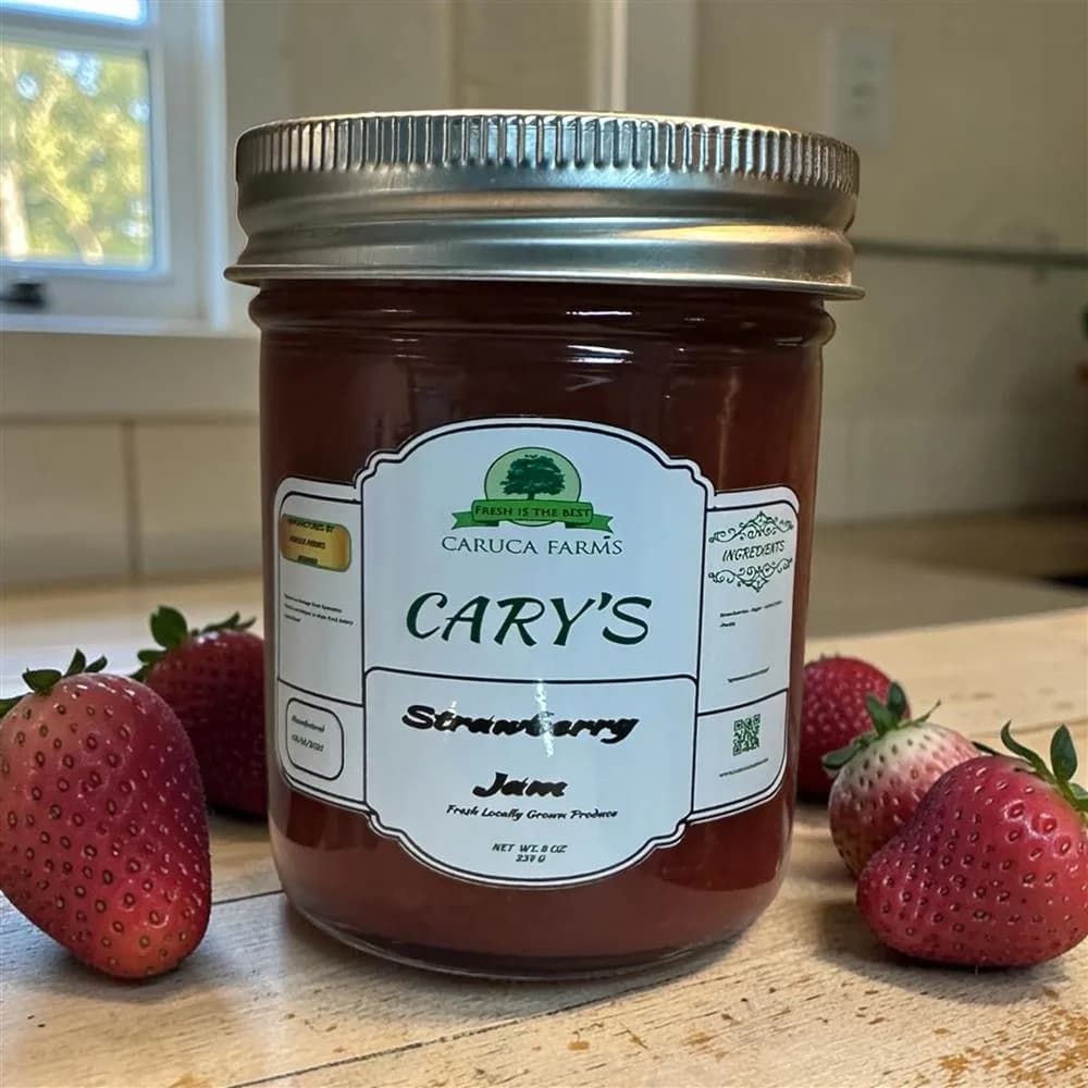 Strawberry Jam