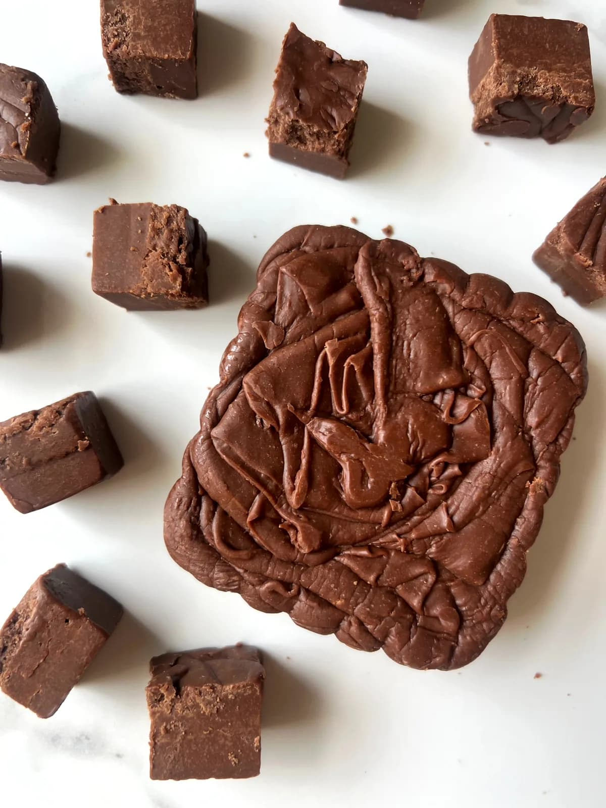 Fudge - Bubba's Chocolate Fudge