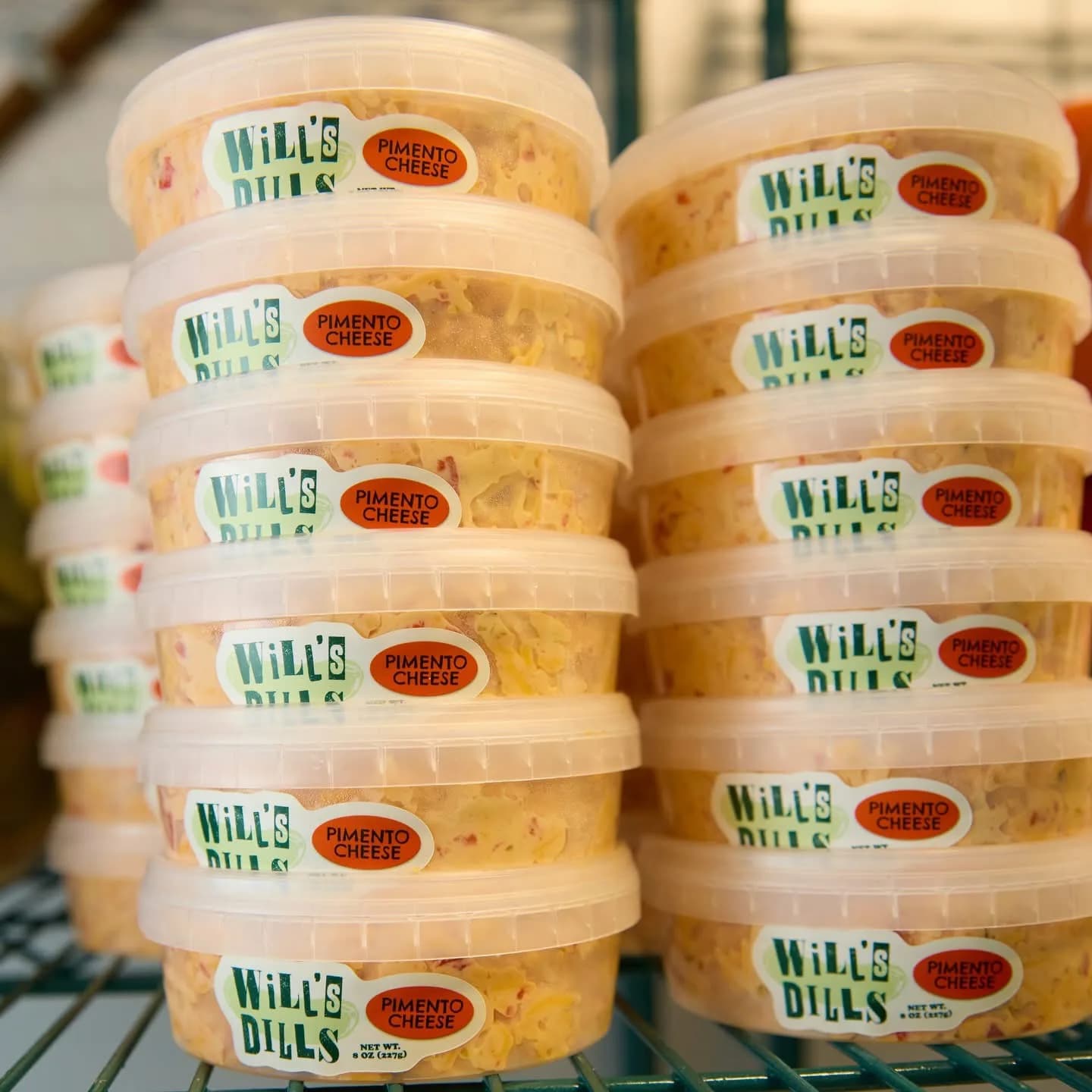 Pimento Cheese - 1/2 pint