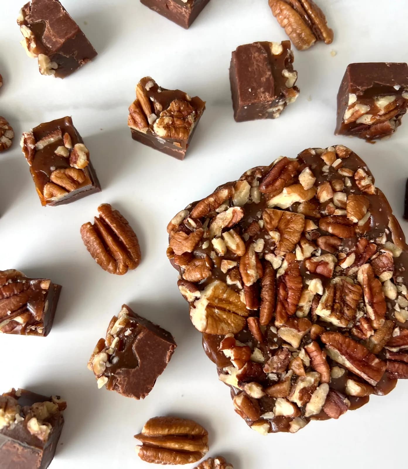 Fudge - Pecan Patty's