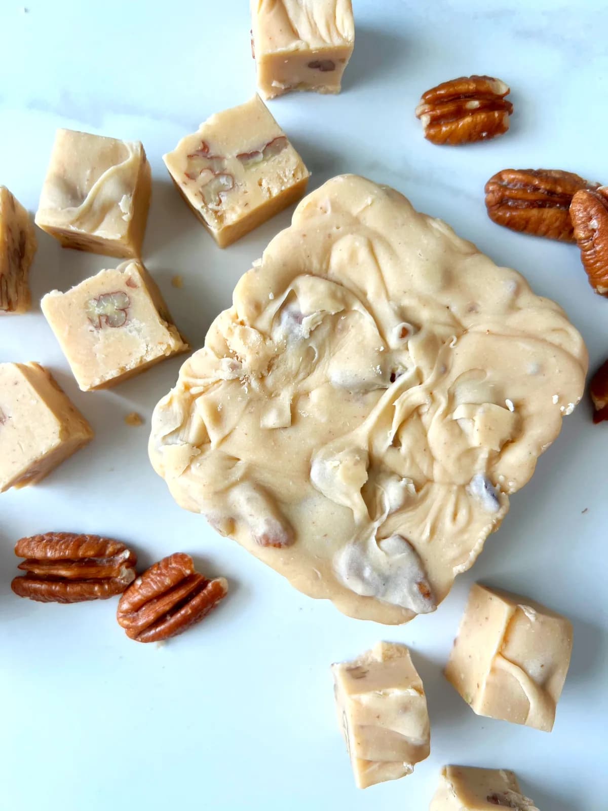 Fudge - Bubba's Butter Pecan Fudge
