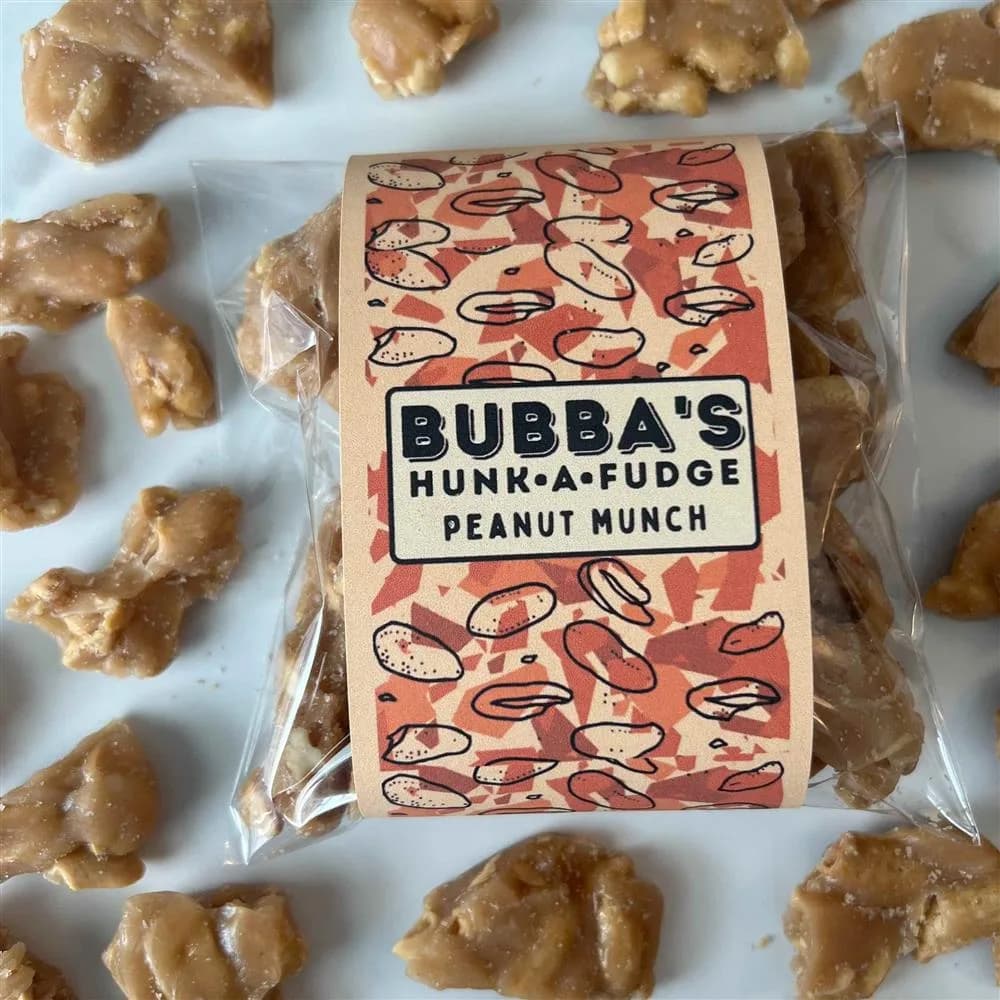 Peanut Munch