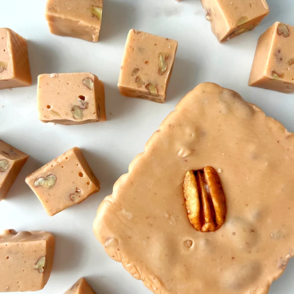 Fudge - Bubba's Maple Pecan Fudge