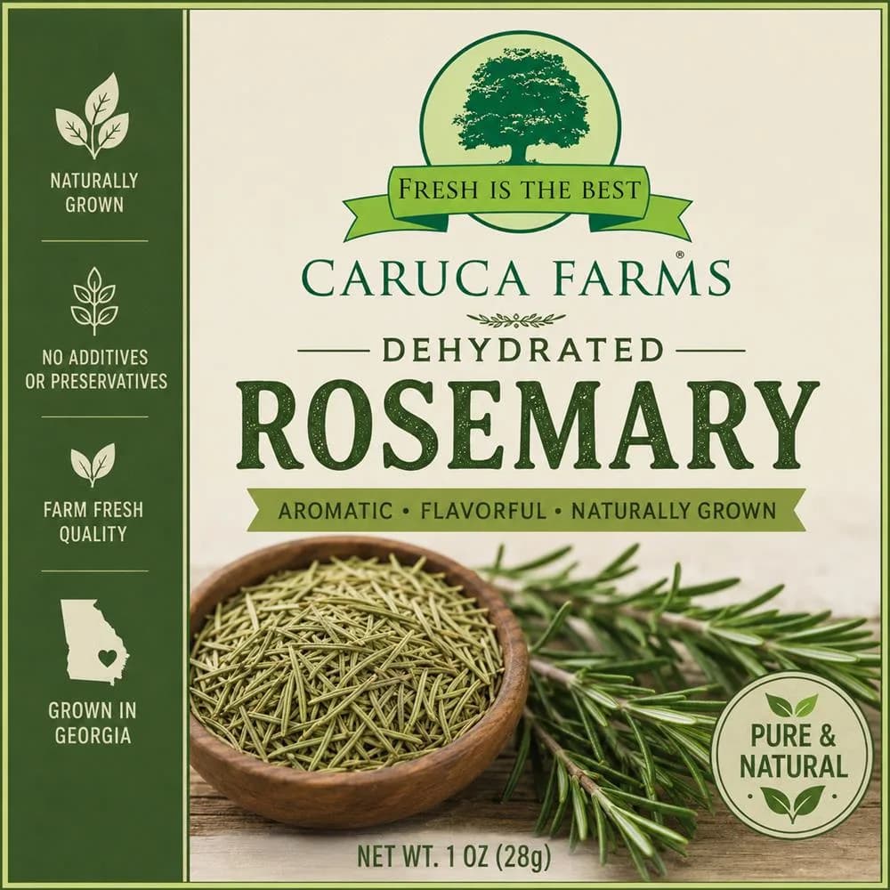 Dried Rosemary