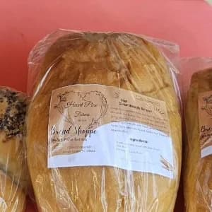 Bread - Sourdough loaf