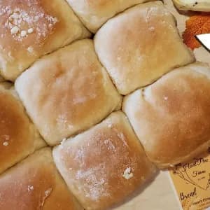 Rolls - Sourdough Rolls