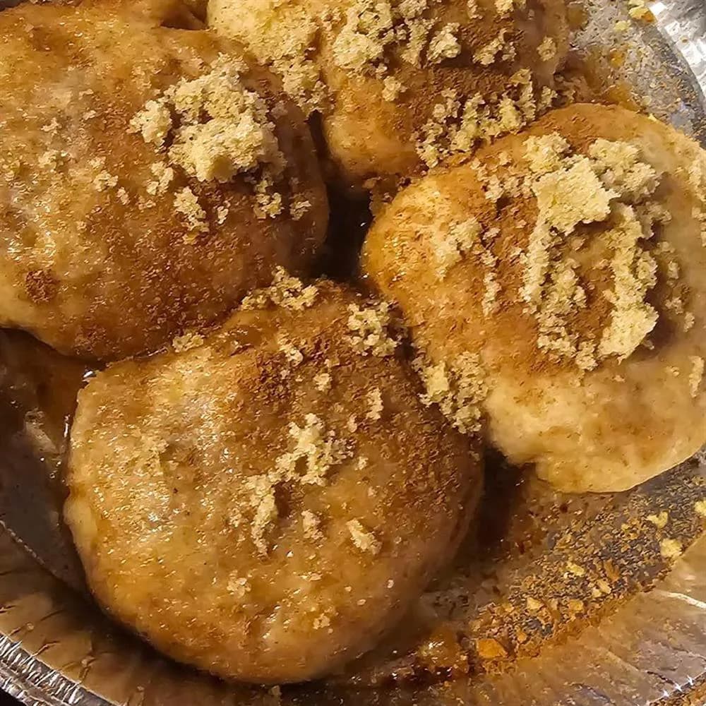 Rolls - Sourdough Cinnamon Rolls